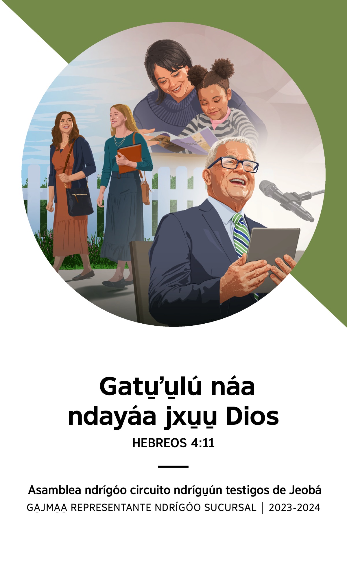 Programa rí kaʼyoo asamblea ndrígóo circuito 2023-2024 (ga̱jma̱a̱ representante ndrígóo sucursal)