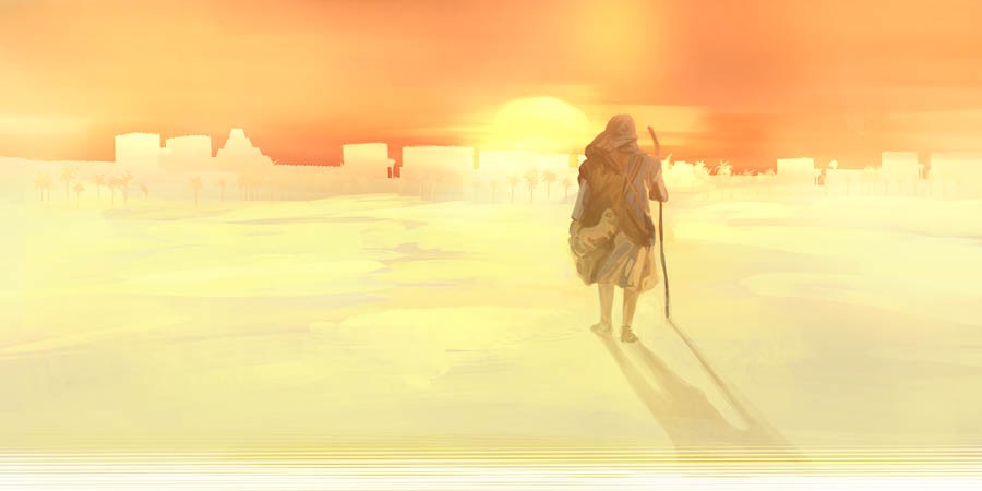 Jonás najkha̱a̱ náa Nínive