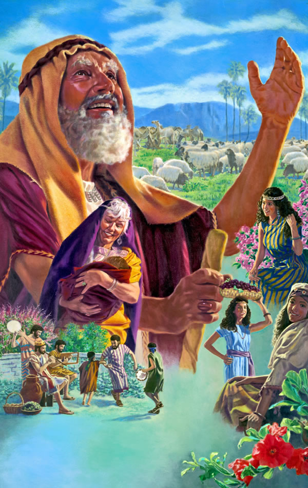 Job xtáa gagi ga̱jma̱a̱ a̱ʼgiu̱u̱ gajmíi̱n mbá gu̱wi̱nʼ e̱ji̱i̱n