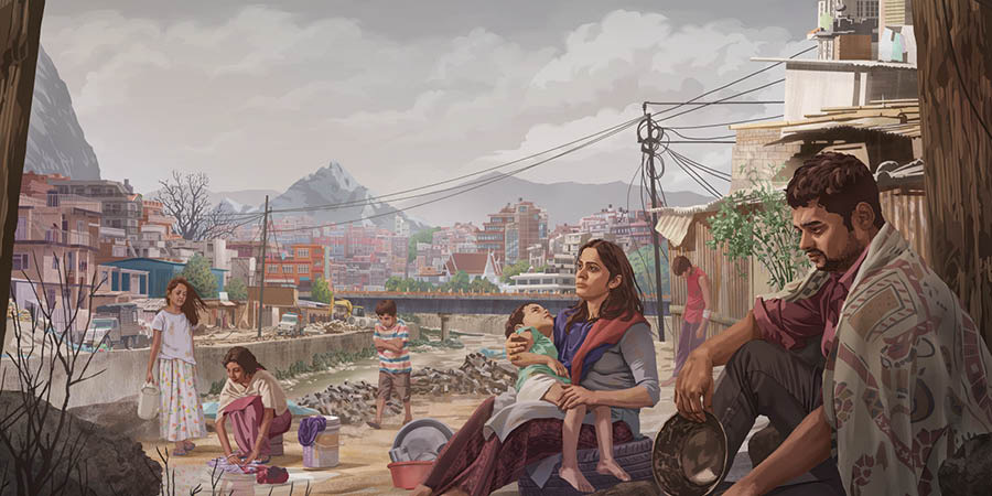 Xa̱bu̱ gíníi nunimíjna̱ muxkamaa rí phú itháán nda̱ñu̱u̱n.