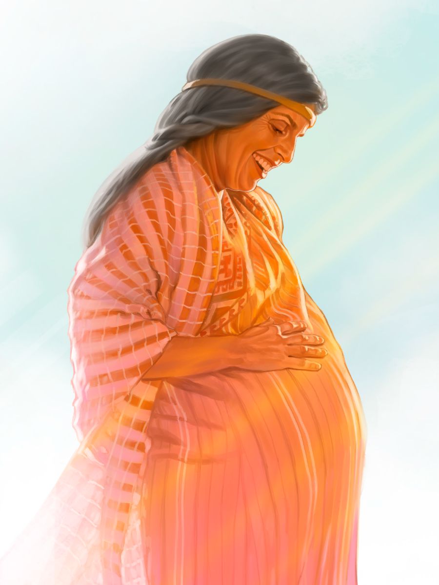 Sara kagu̱ ewáan ada̱