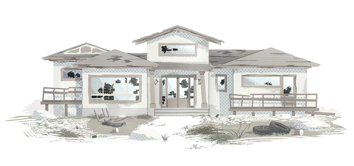 Mbá guʼwá rí na̱nguá péñu. Najngutigu tikhu xuíʼtóo teja rí katrámaʼ, niguiʼtáa ventana ga̱jma̱a̱ náa mata̱ʼa̱ʼ rígá wéñuuʼ náska.