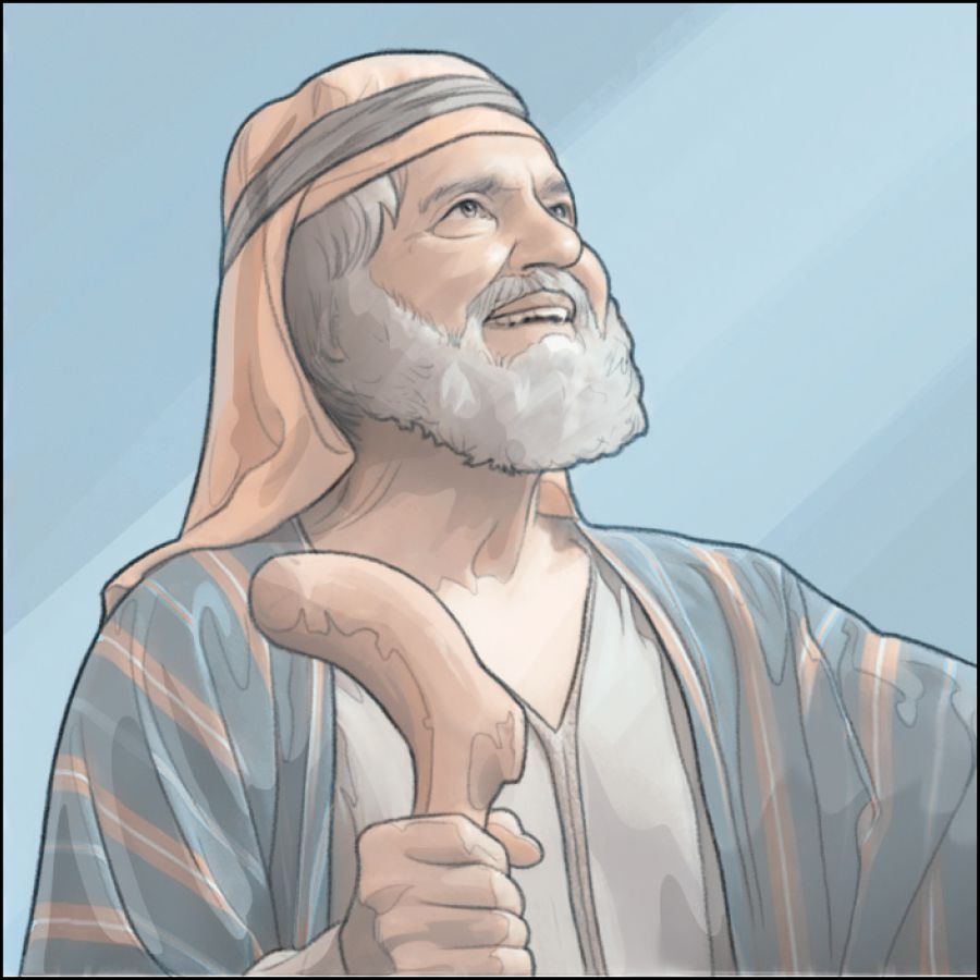 Job naʼni̱i̱ a̱jkui̱i̱n