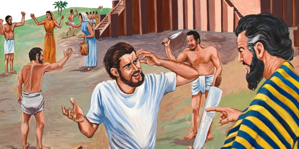 Bi̱ nuni guʼwá nithi mixtiʼkhu ajngáa nánguá xú mutamijná