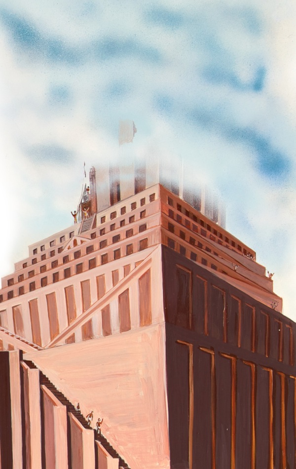 Torre dí niguma náa Babel