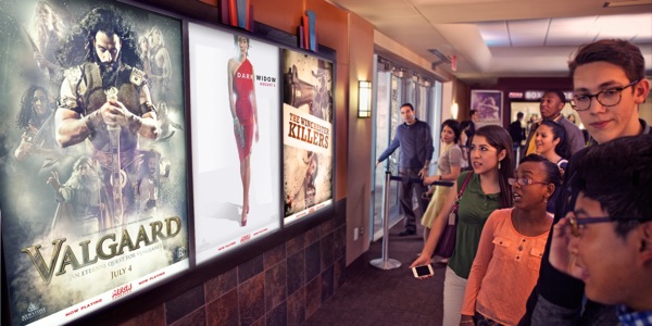 Jiáma bi̱ ni̱ndxu̱ún xa̱bi̱i̱ Dios nduyáá carteles ndrígóo mbaʼa enii películas náa cine