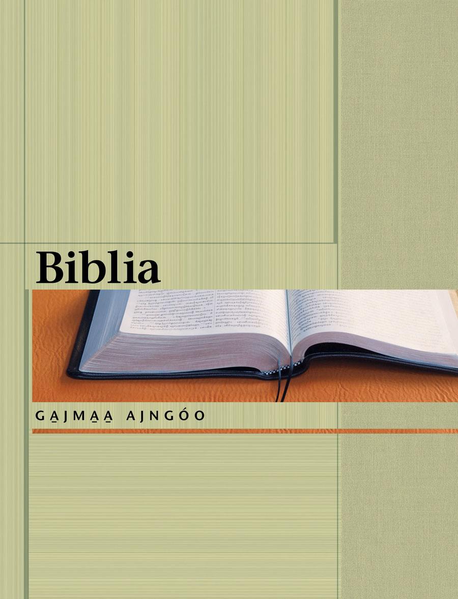 Biblia ga̱jma̱a̱ ajngóo