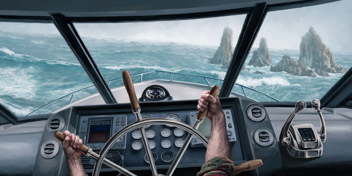 Mbóo volante rí na̱nguá májánʼ maʼni rí maʼga̱ i̱mba̱ níʼkhá barco