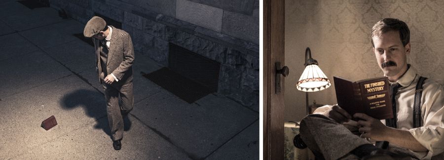 Mbáa xa̱bu̱ ndiʼyoo dí nixnúu xpajpoo libro El misterio terminado, ga̱jma̱a̱ nda̱wa̱á naguxnuu