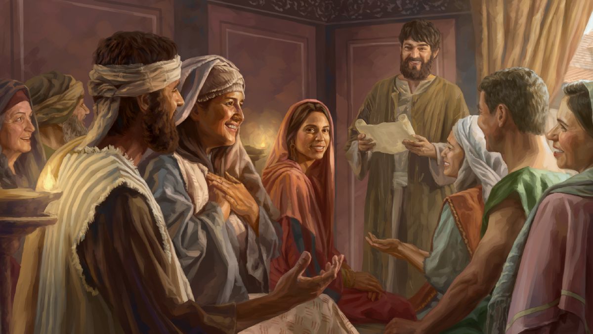 Cristianos bi̱ kuwa náa congregación ndrígóo Roma nudxawíín rí xóo nagixnuu carta rí Pablo niʼnirámáʼ, ga̱jma̱a̱ mbaʼin nadxún índo̱ nudxawíín mbiʼñún