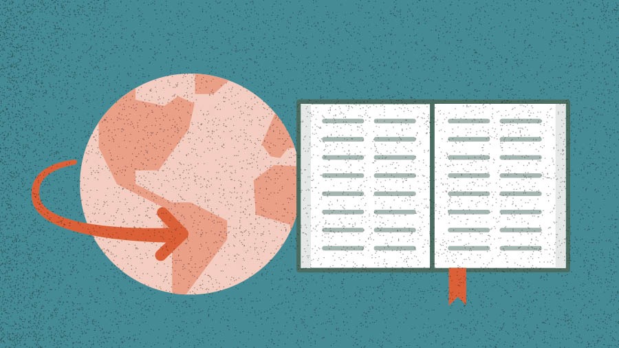 Ku̱ba̱ʼ ga̱jma̱a̱ mbá flecha ma̱ngaa mbá Biblia paʼta