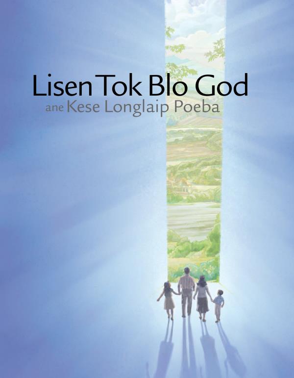 Lisen Tok Blo God Ane Kese Longlaip Poeba