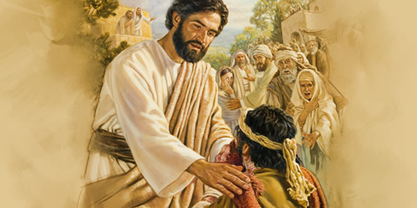 Jesus hatudu hahalok diʼak, kura ema moras