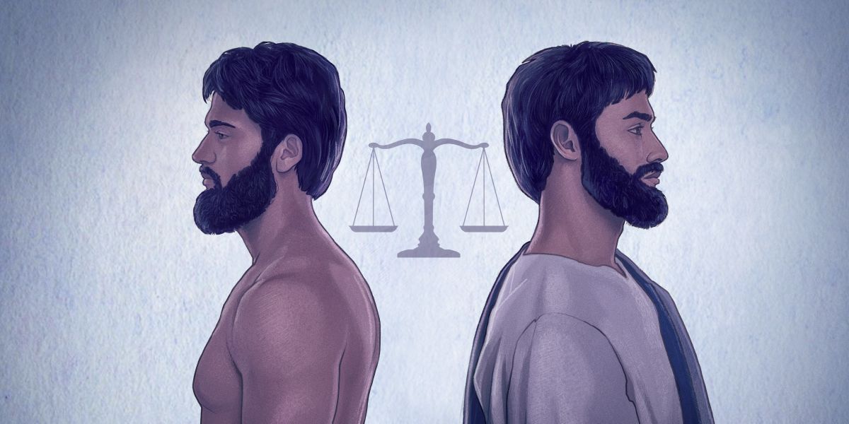 Adão no Jesus hamriik no iha sira-nia klaran iha dasin