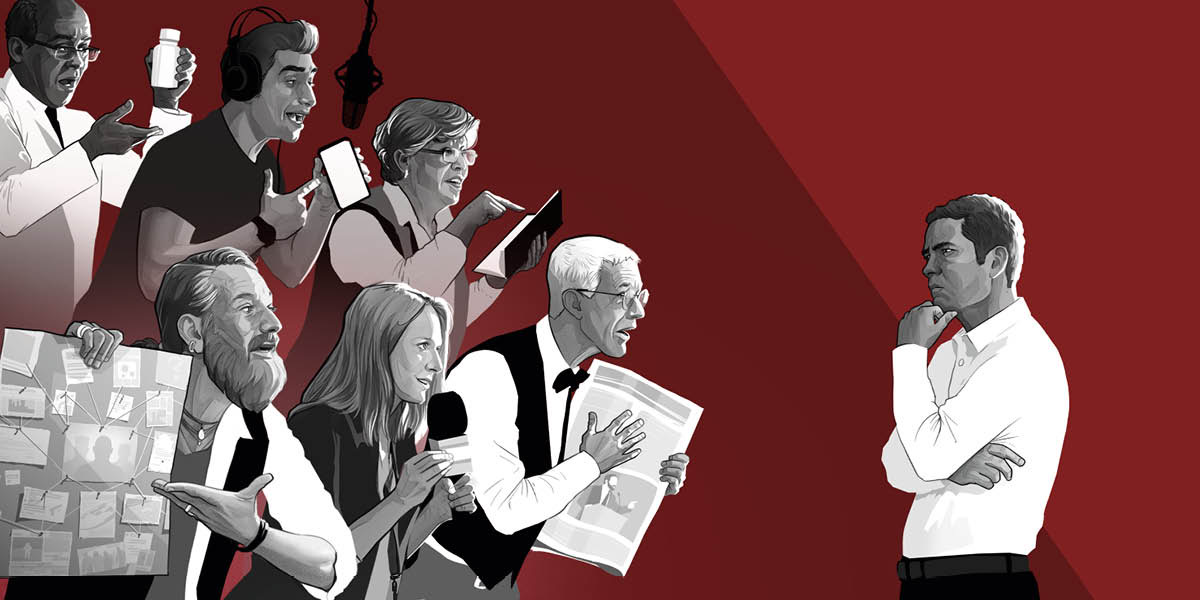 Mane ida tetu didiʼak informasaun husi fatin oioin.