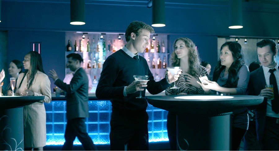 David no Al iha bar hamutuk ho Vivian no Taylor