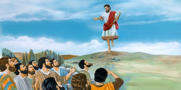 Jesus nia dixípulu sira hateke ba nia nuʼudar nia saʼe ba lalehan