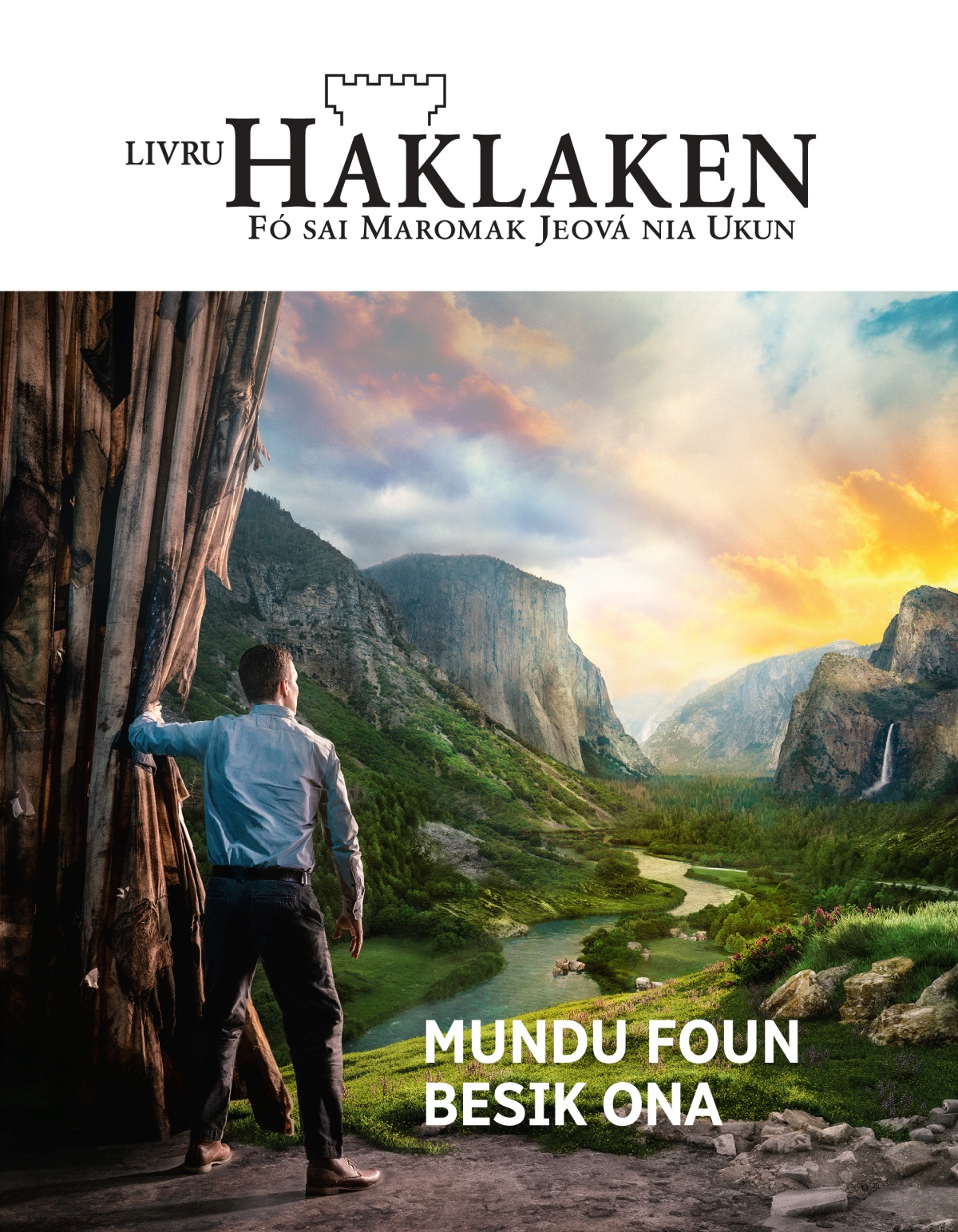 Livru Haklaken, No. 2 2021 | Mundu foun besik ona.