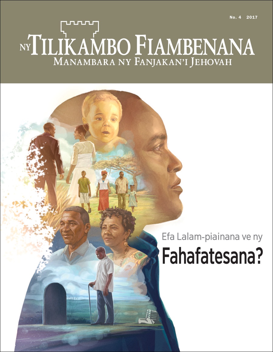 Tilikambo Fiambenagne No. 4 2017 | Efa Lalam-piainana ve ny Fahafatesana?