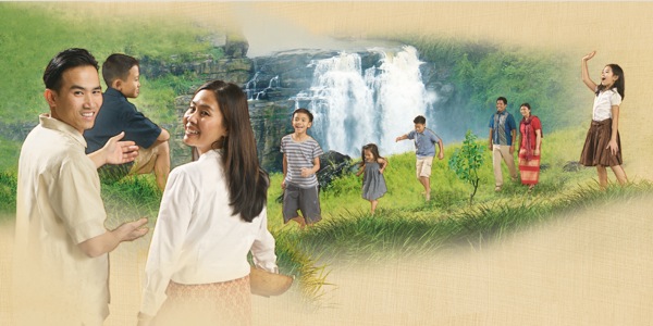 เมื่อราชอาณาจักรของพระเจ้าปกครอง มนุษย์จะได้เพลินเพลินกับชีวิตในโลกที่เป็นอุทยาน