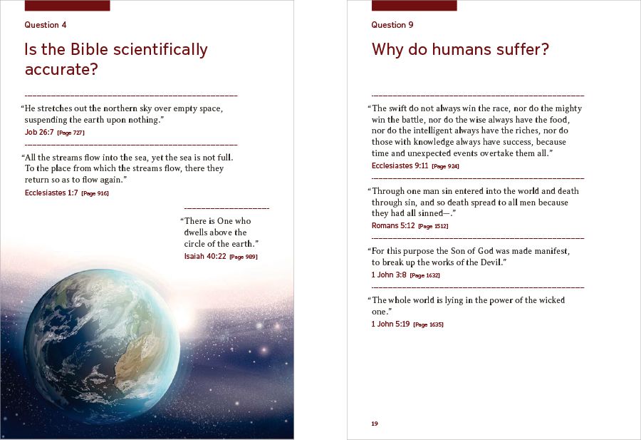 มา​รู้​จัก​คำ​สอน​ของ​พระเจ้า