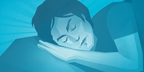 ሓደ ሰብኣይ ኪሓልም ከሎ