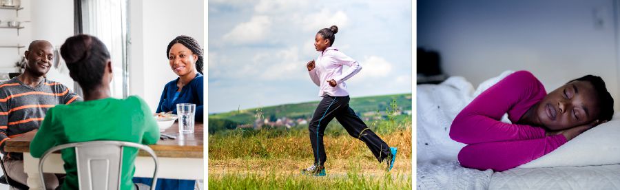 ሓንቲ ጐርዞ ምስ ወለዳ ትምሳሕ፡ ኣካላዊ ምውስዋስ ትገብር፡ ትድቅስ