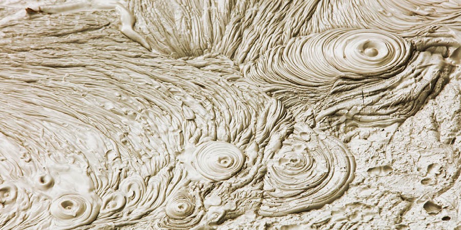 ኣብ ሰሜናዊት ደሴት ኒው ዚላንድ ዚርከብ ፍሉሕ ራህያ ጭቃ