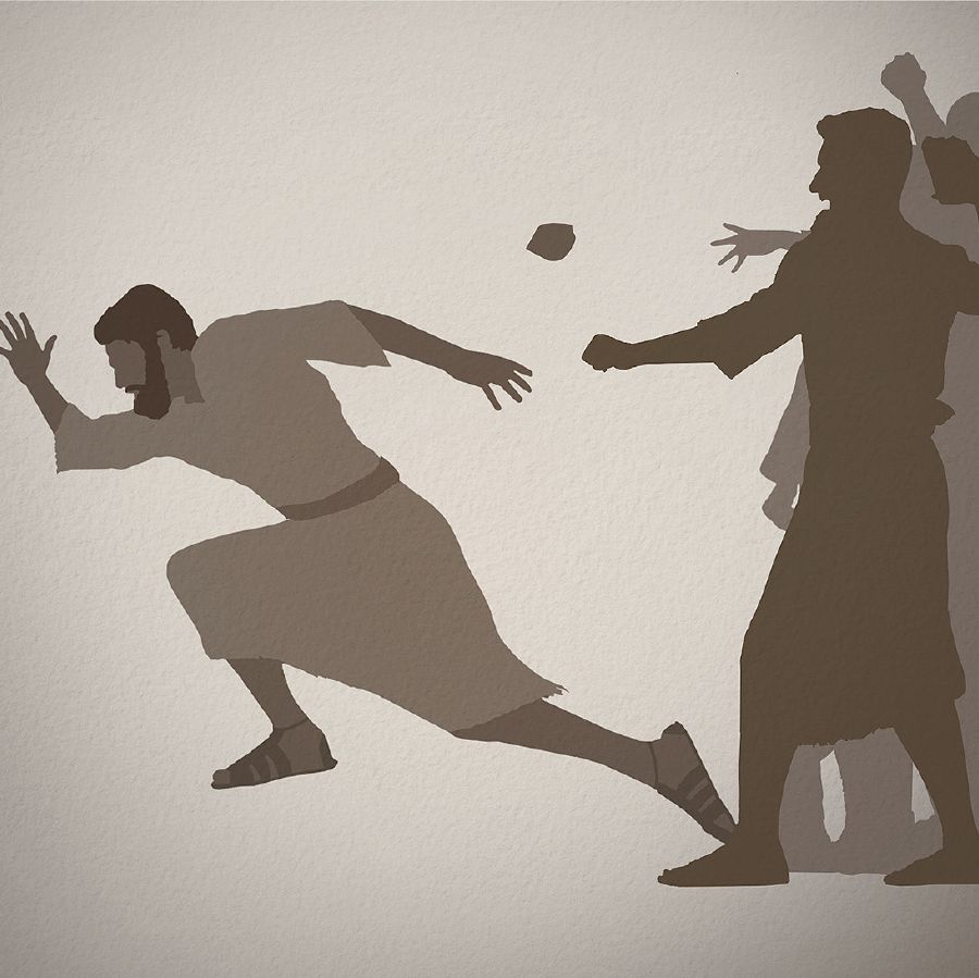 ቀዳሞት ክርስትያናት ካብ ሰጐጕቶም ይሃድሙ