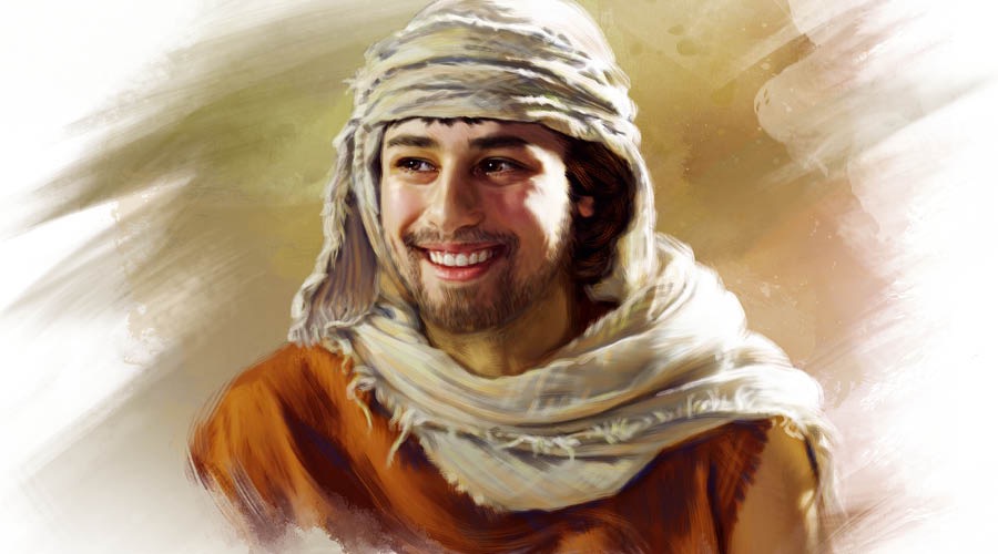 ዮሴፍ ናብ ባርነት ቅድሚ ምሻጡ።