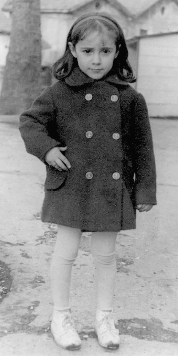 ማይተ ኣብ ፈረንሳ ጓል ኣርባዕተ ዓመት ከላ