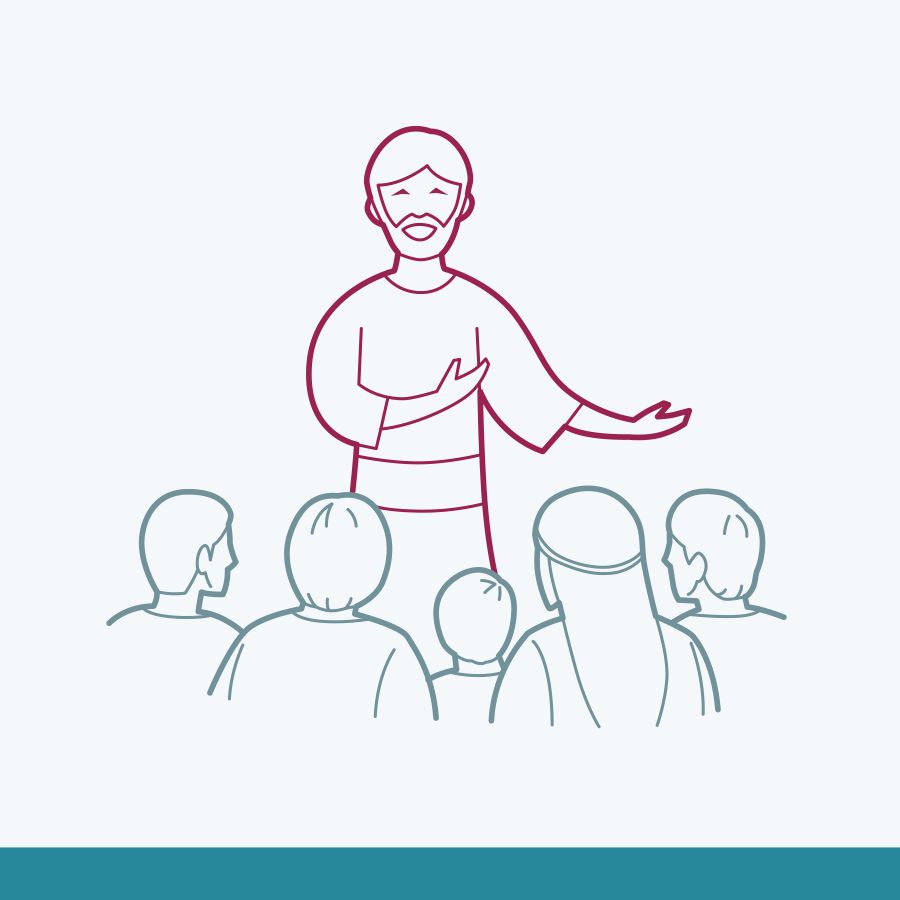 ጢሞቴዎስ ኣብ ቅድሚ ጉባኤ ይዛረብ