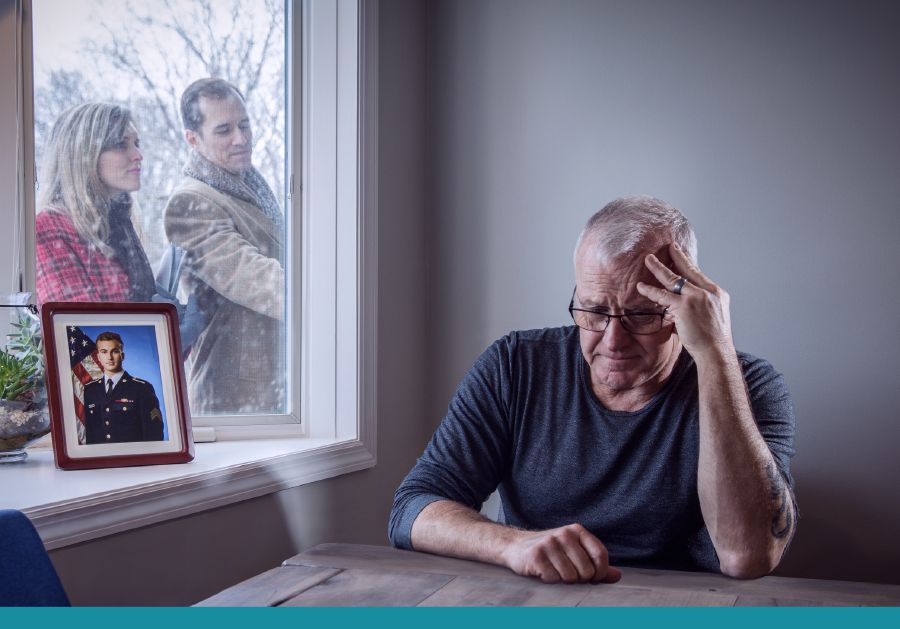 ሓደ ሰብኣይ በቲ ኣብ ህይወቱ ዘጋጠሞ ለውጢ ተረቢሹ እኳ እንተሎ፡ ናይ የሆዋ መሰኻኽር ኣብ ቤቱ ኪዅሕኵሑ ኸለዉ ግና ኣይከፍተሎምን