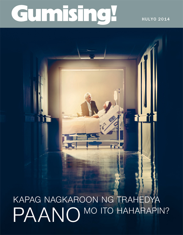 Pabalat ng Magasing Gumising!, Hulyo 2014 | Kapag Nagkaroon ng Trahedya​—Paano Mo Ito Haharapin?