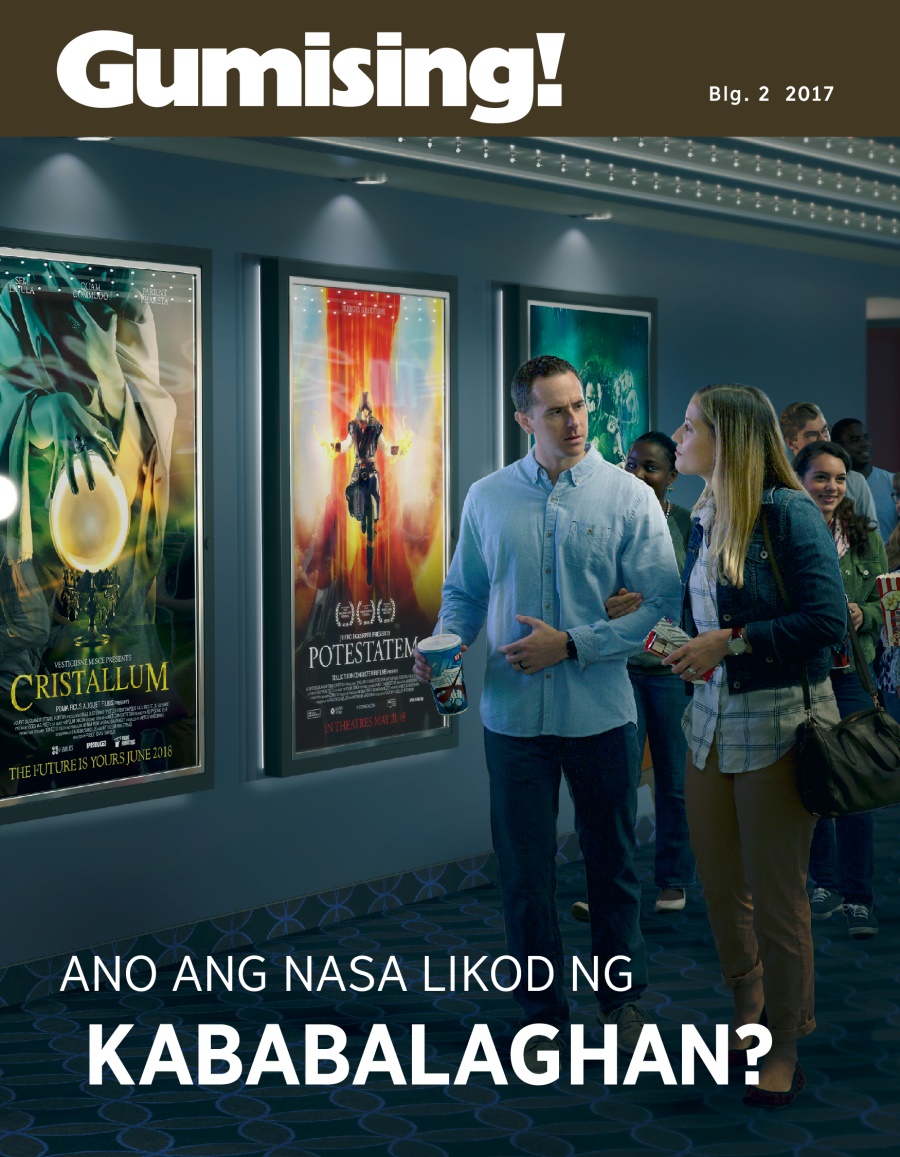 Gumising! Blg. 2 2017 | Ano ang Nasa Likod ng Kababalaghan?