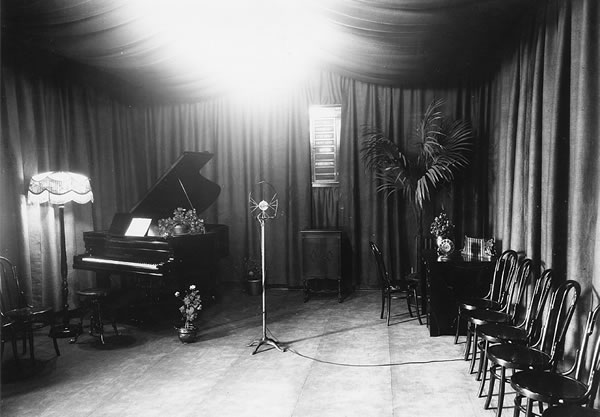 Studio ng CHUC sa Saskatoon, Saskatchewan