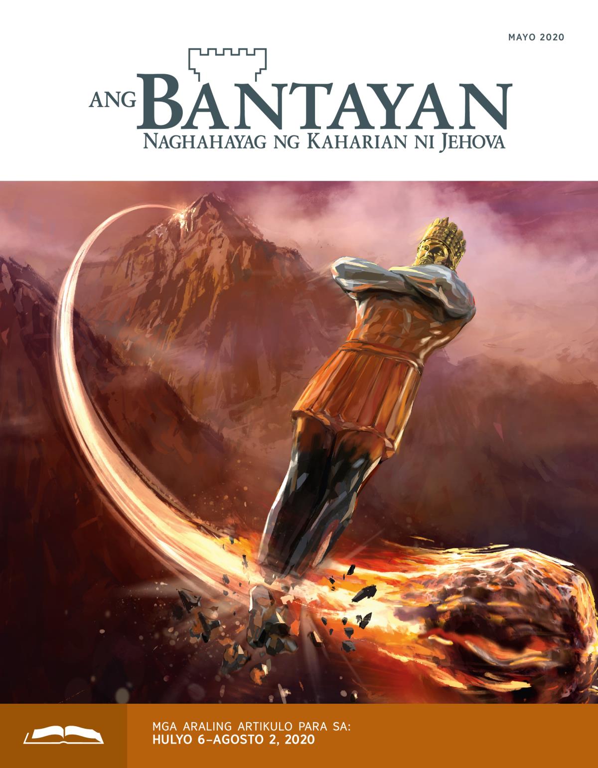 Ang Bantayan Edisyon Para sa Pag-aaral, Mayo 2020.