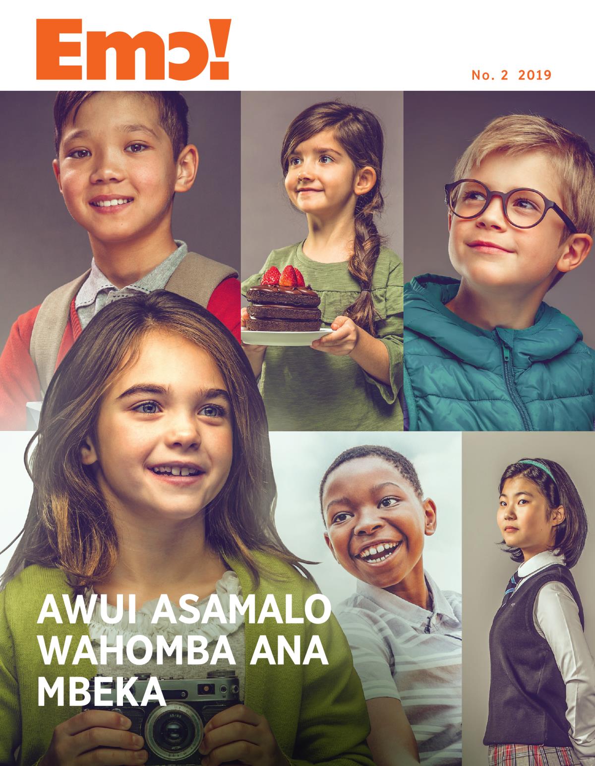Emɔ! No. 2 2019 | Awui asamalo wahomba ana mbeka