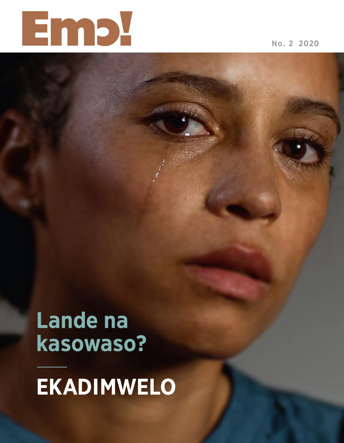 Emɔ! Periodikɛ, No. 2 2020 | Lande na kasowaso? Ekadimwelo