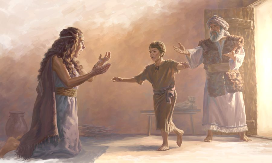 Elidja elɛ wadi aki odo lana nkunyi