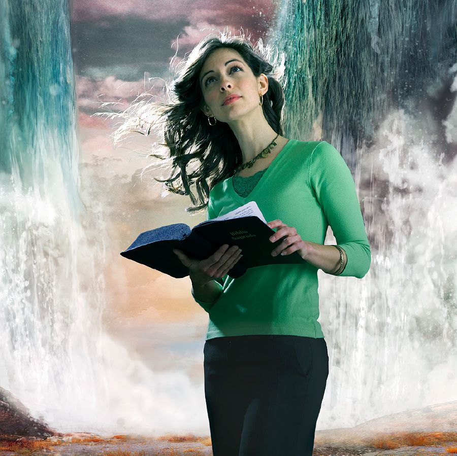 Kadiyɛso kɛmɔtshi akana yimba lo kadishande lo Bible