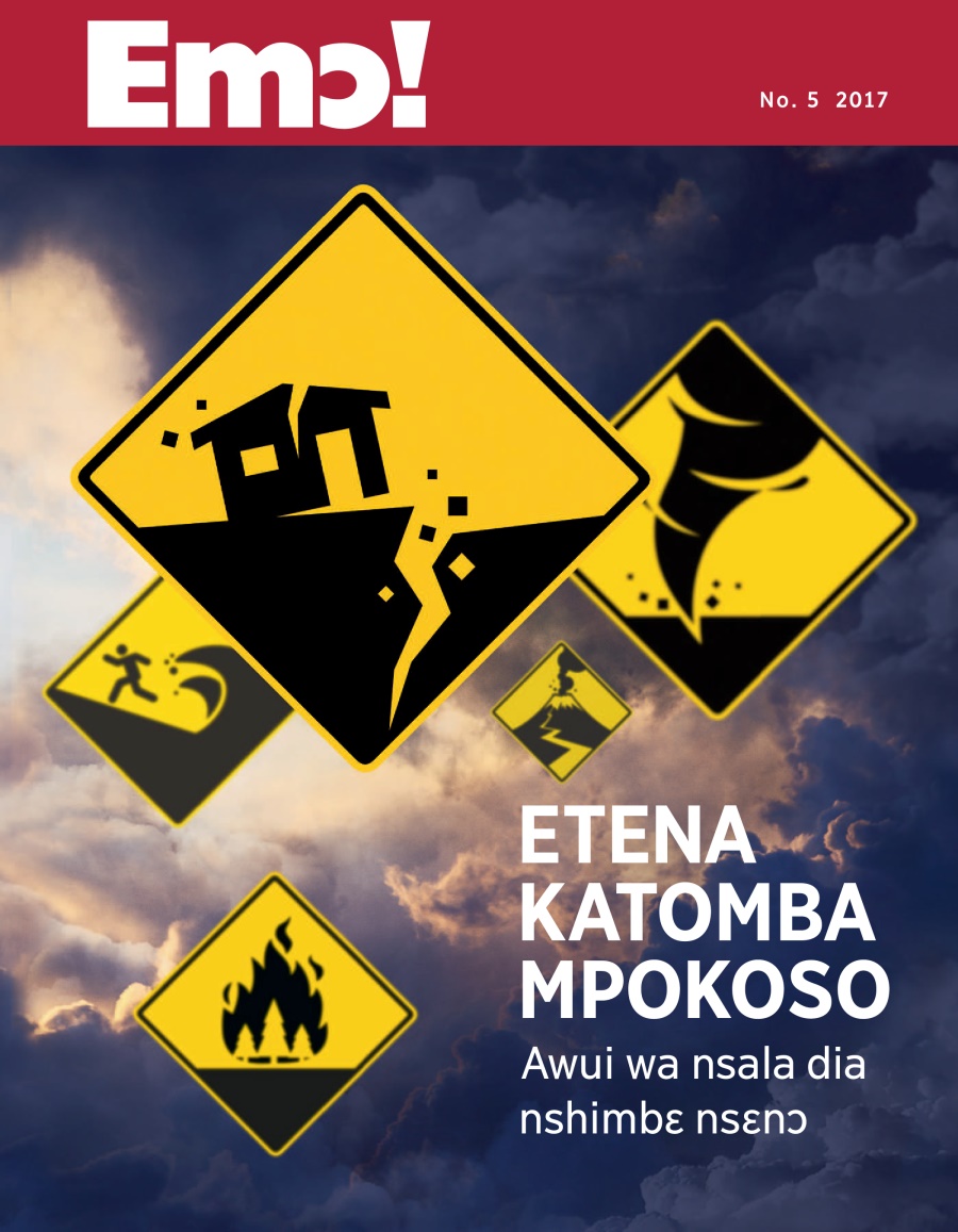 Emɔ! No. 52017 | Etena katomba mpokoso—Kɛnɛ kakoka nsala dia nshimbɛ nsɛnɔ