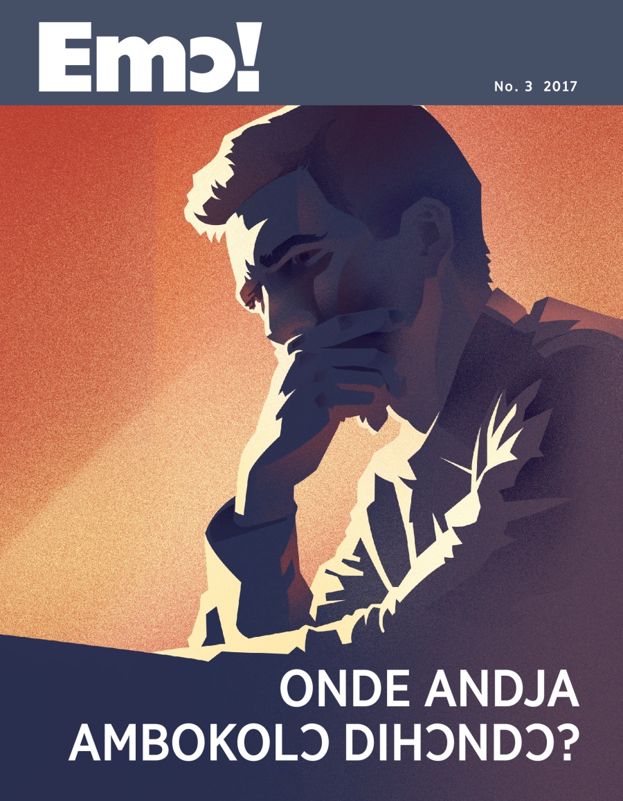Emɔ! No. 32017 | Onde andja ambokolɔ dihɔndɔ?