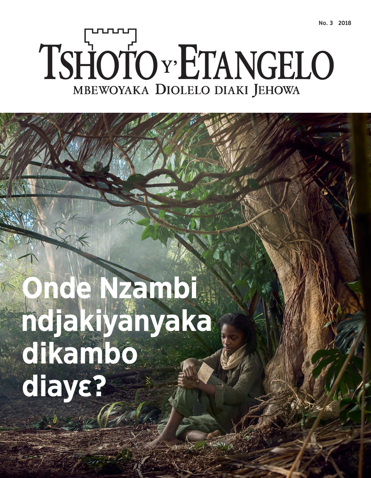 ‘Tshoto y’Etangelo’ No. 3 2018.