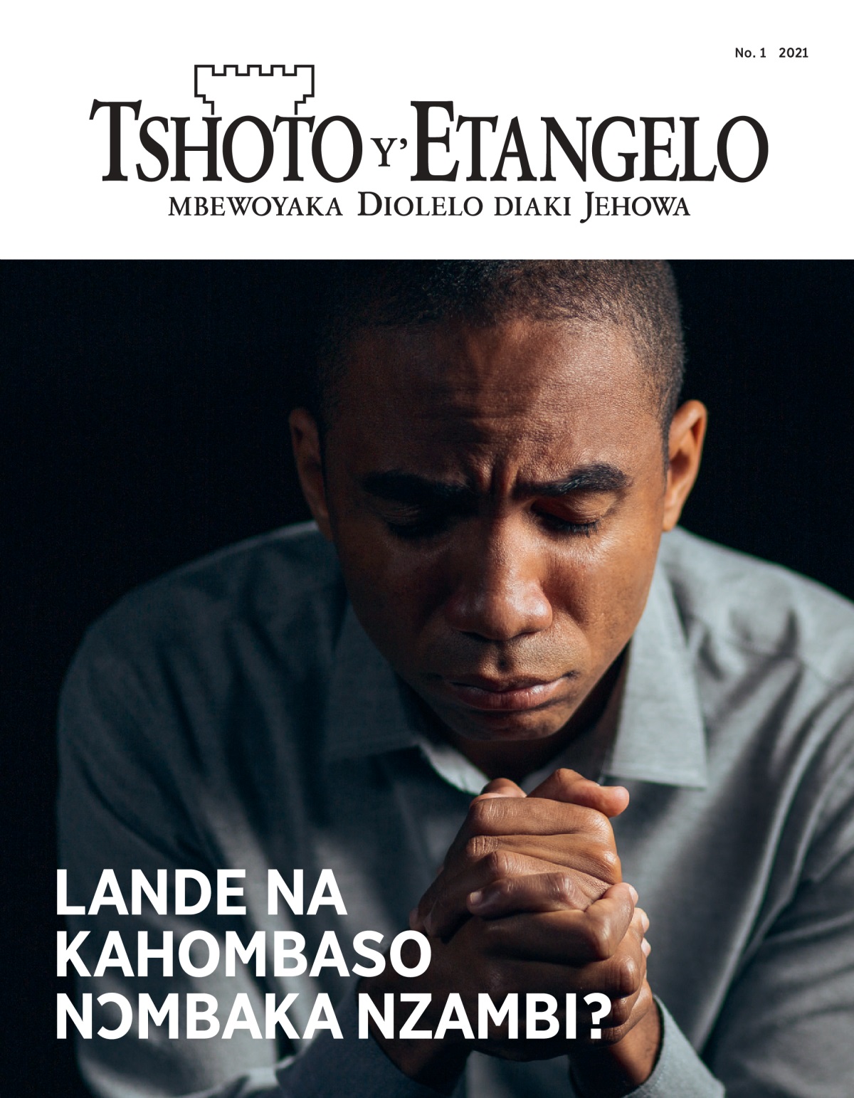 ‘Tshoto y’Etangelo’ No. 1 2021.