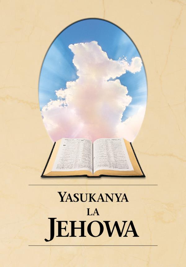Lohoso la dibuku Yasukanya la Jehowa