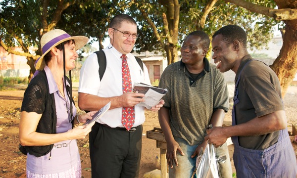 Katy nde la Eric wasambisha la Bénin
