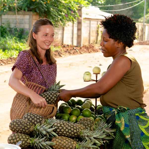 Saphira lo lobingu la la Bénin
