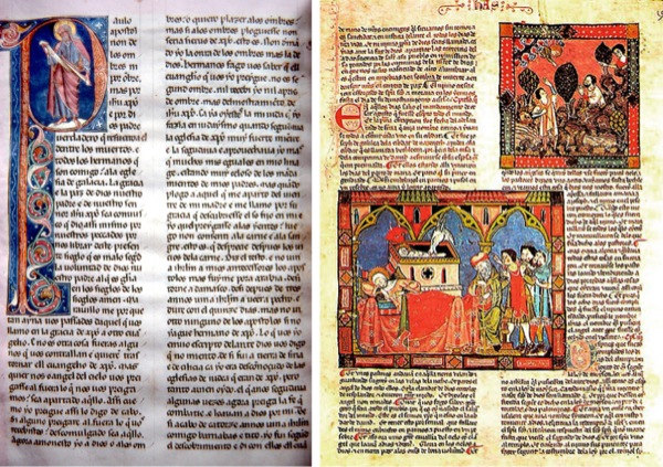 Akatshi wa Bible préalfonsine ndo Bible alfonsine