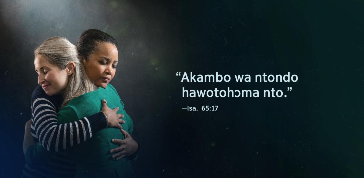 Ɛtɛkɛta w’ɔnɛ: “Akambo wa ntondo hawotohɔma nto,” w’oma l’Isaya 65:​17, wekɔ lo mɛnama suke l’akadiyɛso ahende wakumbatanɛ ndo wakeketshana lam’asawɔ.